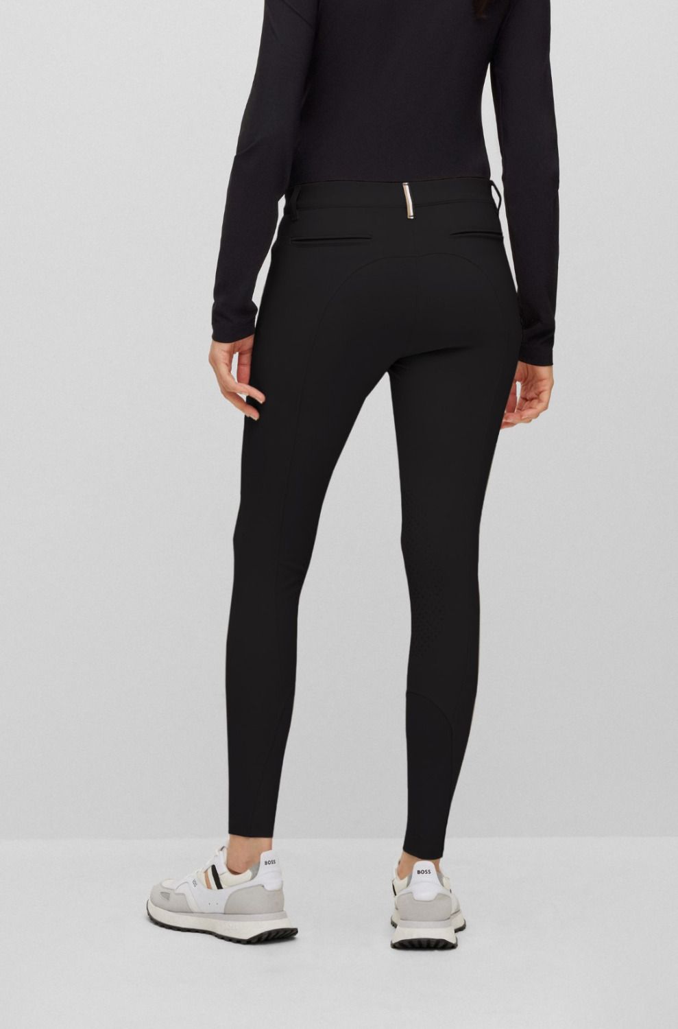 Boss Hazel Knee Grip Ladies Breeches *Pre-order for dispatch within approximately 2 weeks* - Core Colours.