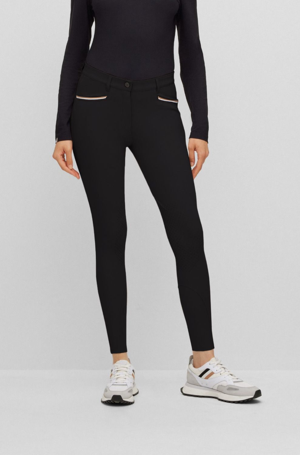 Boss Hazel Knee Grip Ladies Breeches *Pre-order for dispatch within approximately 2 weeks* - Core Colours.