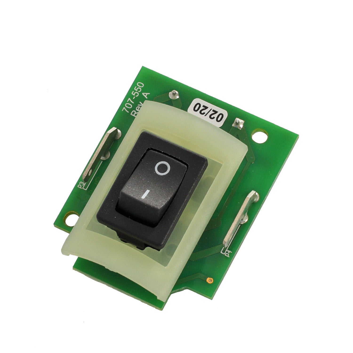 PCB ELECTRIC PANEL FOR PROGRESS CLIPPER.