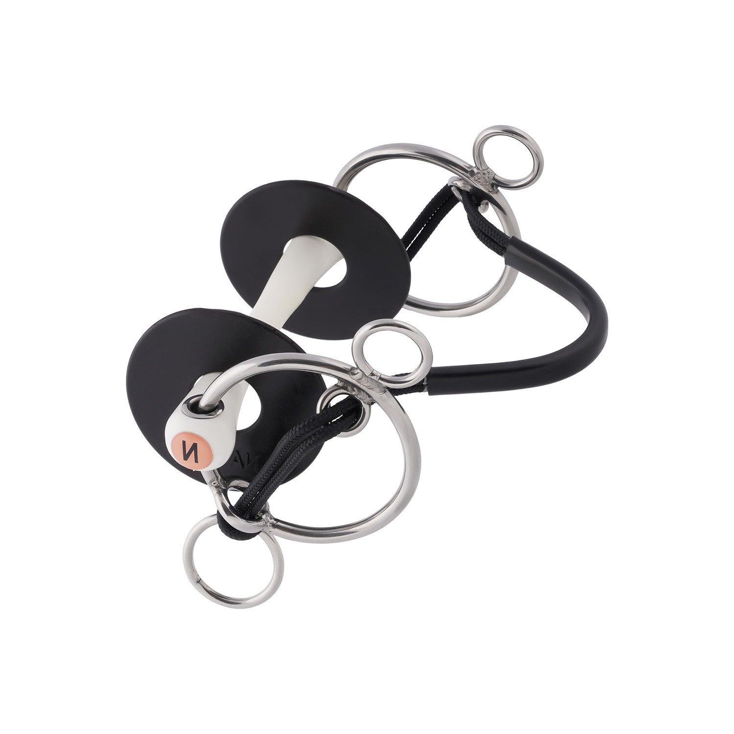 NATHE TN-SNAFFLE FLEXIBLE 20MM.