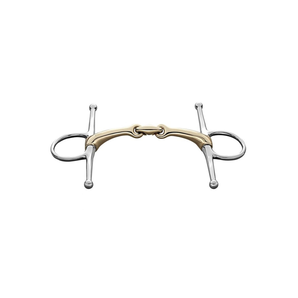 DYNAMIC RS FULL CHEEK SNAF.16MM SENSOGAN, DOUBLE JOINTED