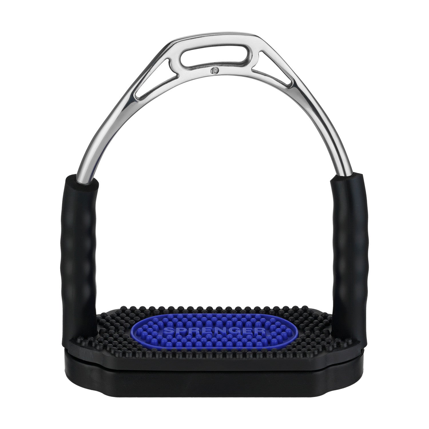 BOW BALANCE STIRRUPS - STAINLESS STEEL, SIZE 120 MM.