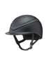Charles Owen Halo Matte Next-generation Performance Fixed Peak Riding Helmet (Shell only - liner sold separately).