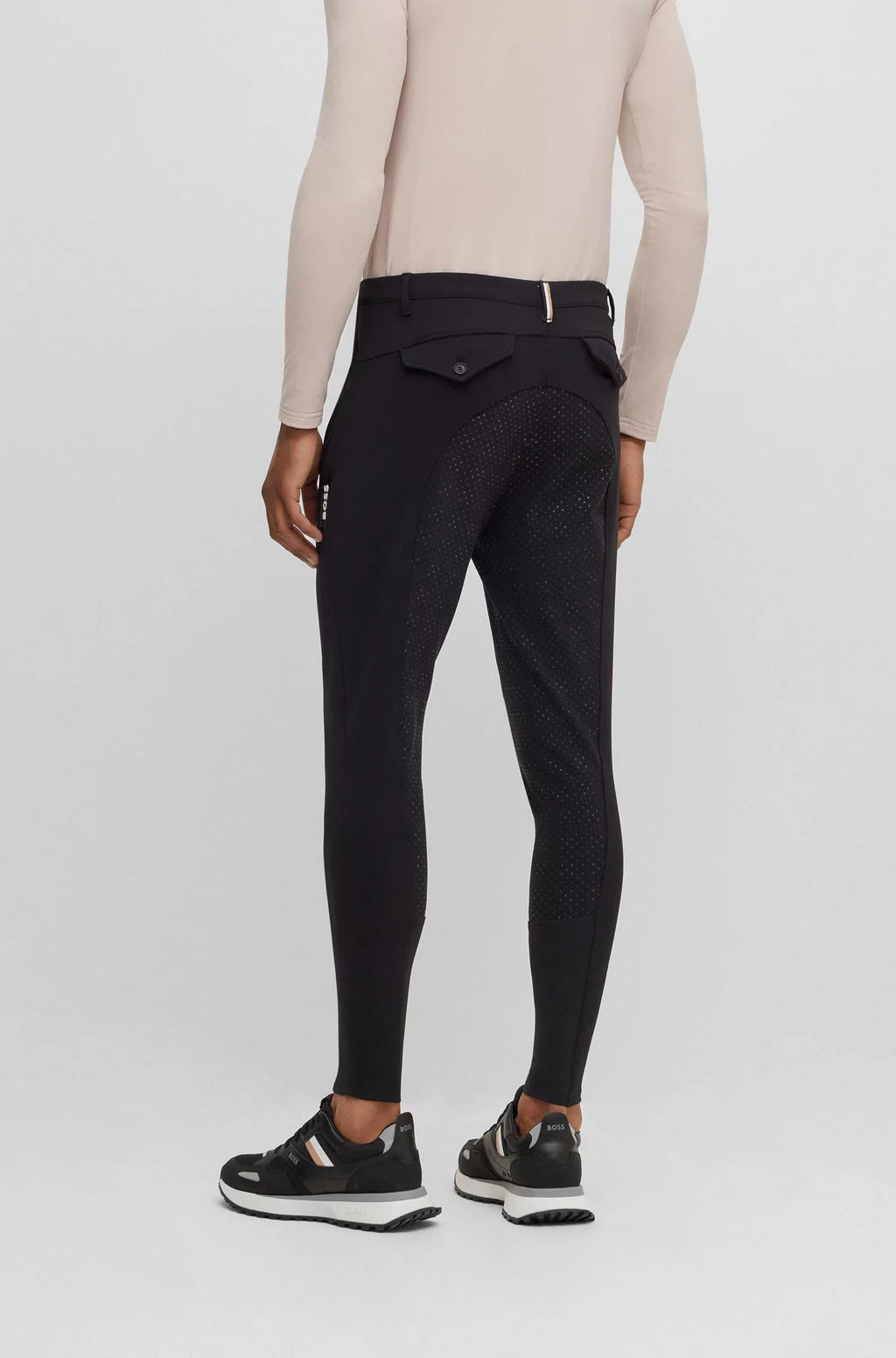 Boss Jim Full Grip Mens Breeches *Pre-order for dispatch within approximately 2 weeks* - Core Colours.