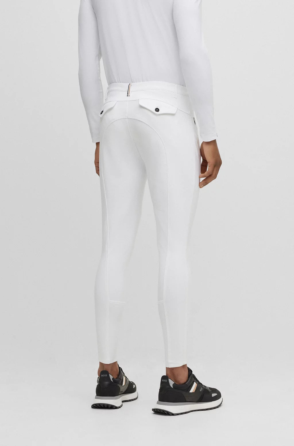 Boss Jim Full Grip Mens Breeches *Pre-order for dispatch within approximately 2 weeks* - Core Colours.