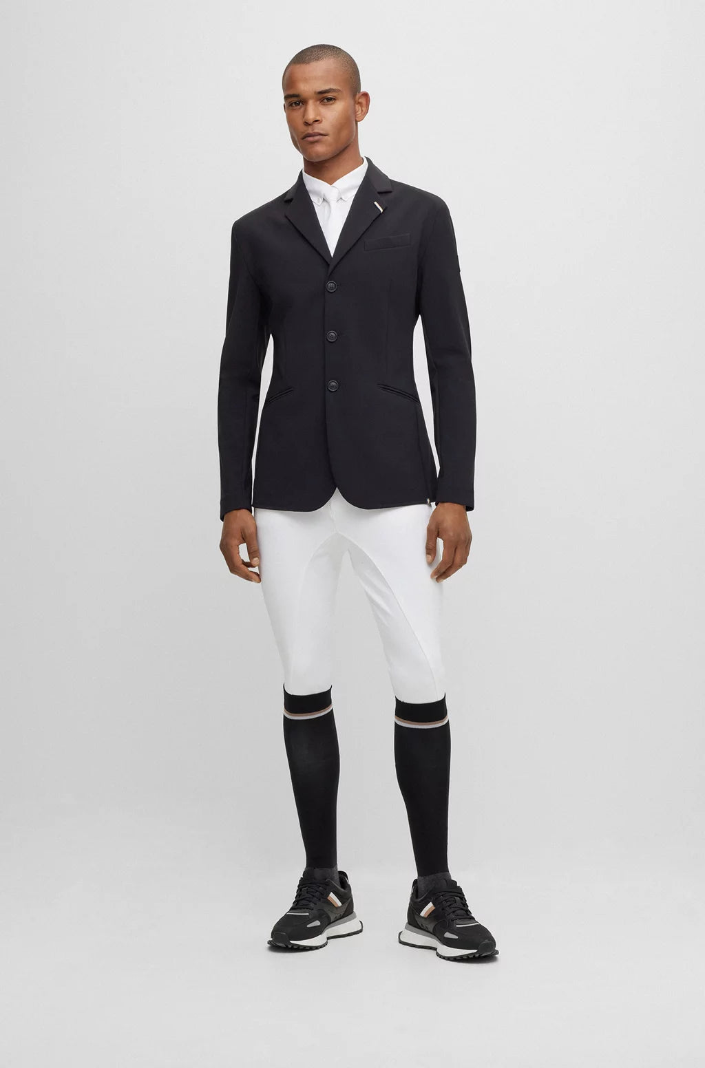 Boss Jim Full Grip Mens Breeches *Pre-order for dispatch within approximately 2 weeks* - Core Colours.