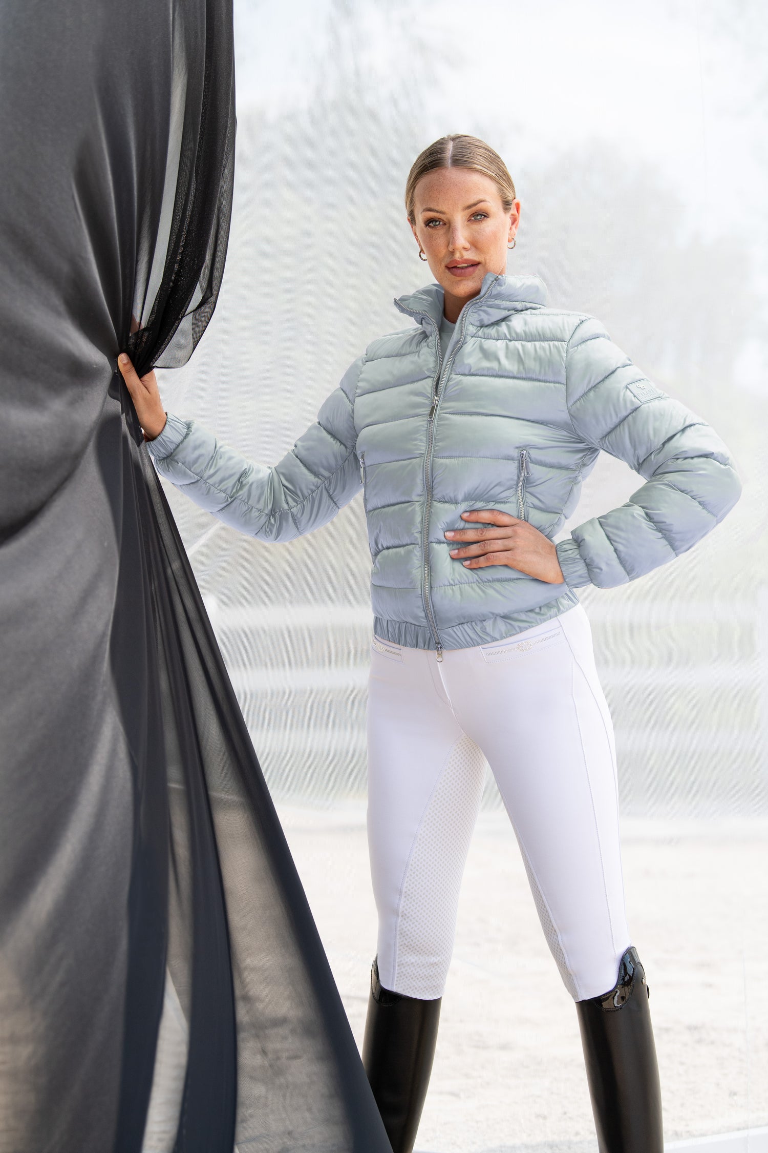 Pikeur Justine Ladies Quilted Jacket 5016.