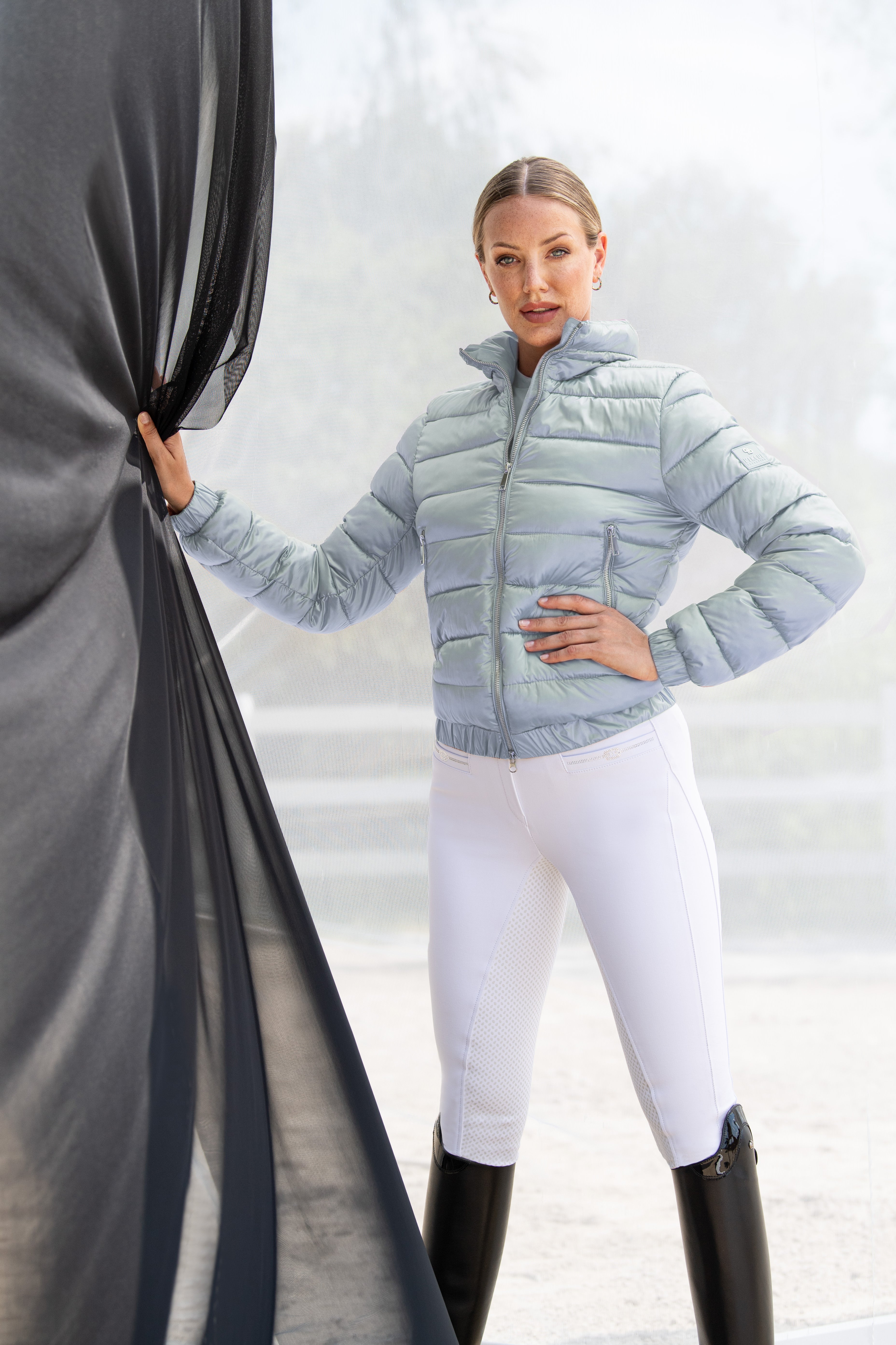 Pikeur Justine Ladies Quilted Jacket 5016.