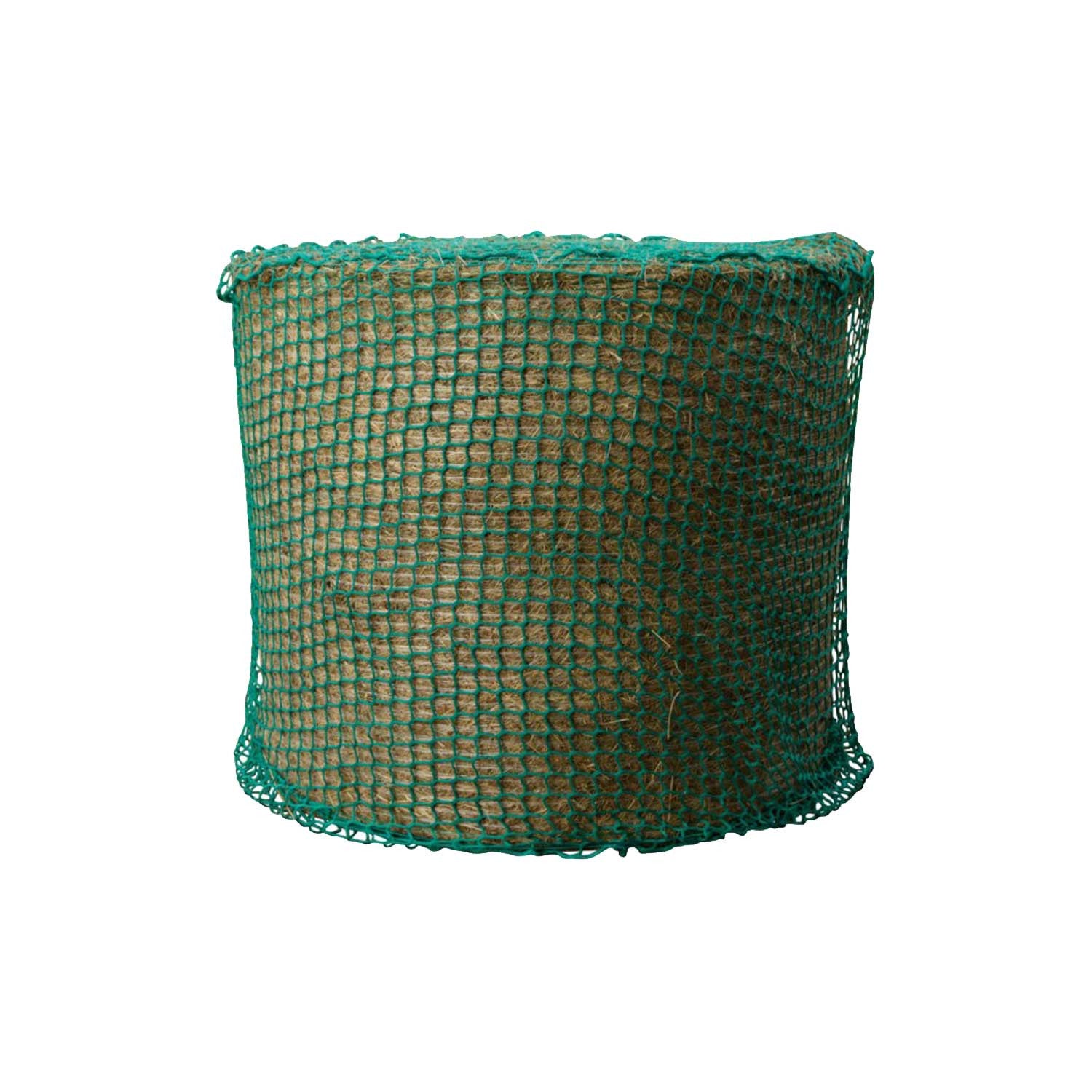 HAY NET FOR ROUND BALES 180X180 CM 4.5 CM MESH.