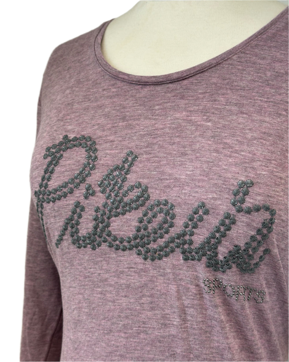 Pikeur Liz Long Sleeve Ladies T Shirt.