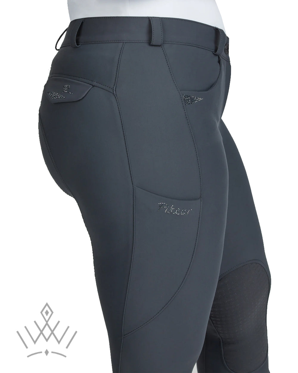 Pikeur Laure Grip Knee Ladies Breeches 143004.