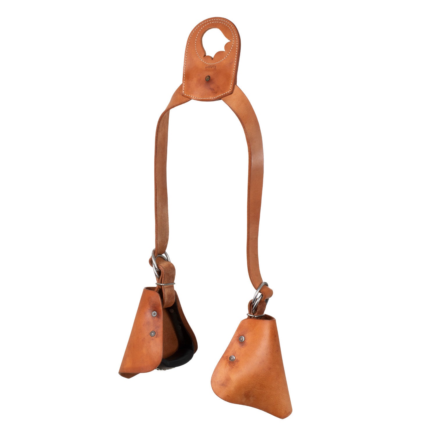 LAKOTA LEATHER LITTLE DUDE.
