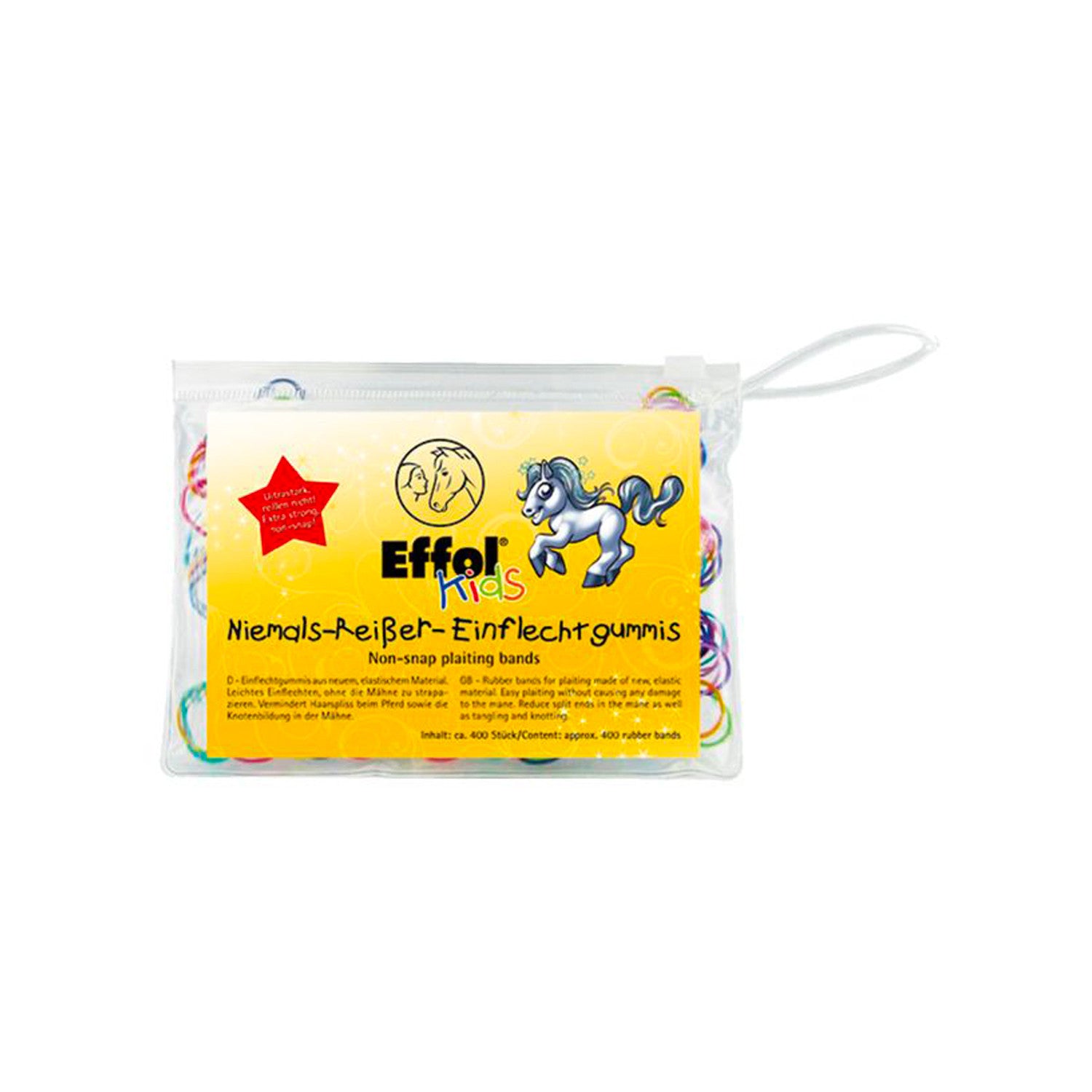 EFFOL COLORFUL KIDS-ELASTIC.