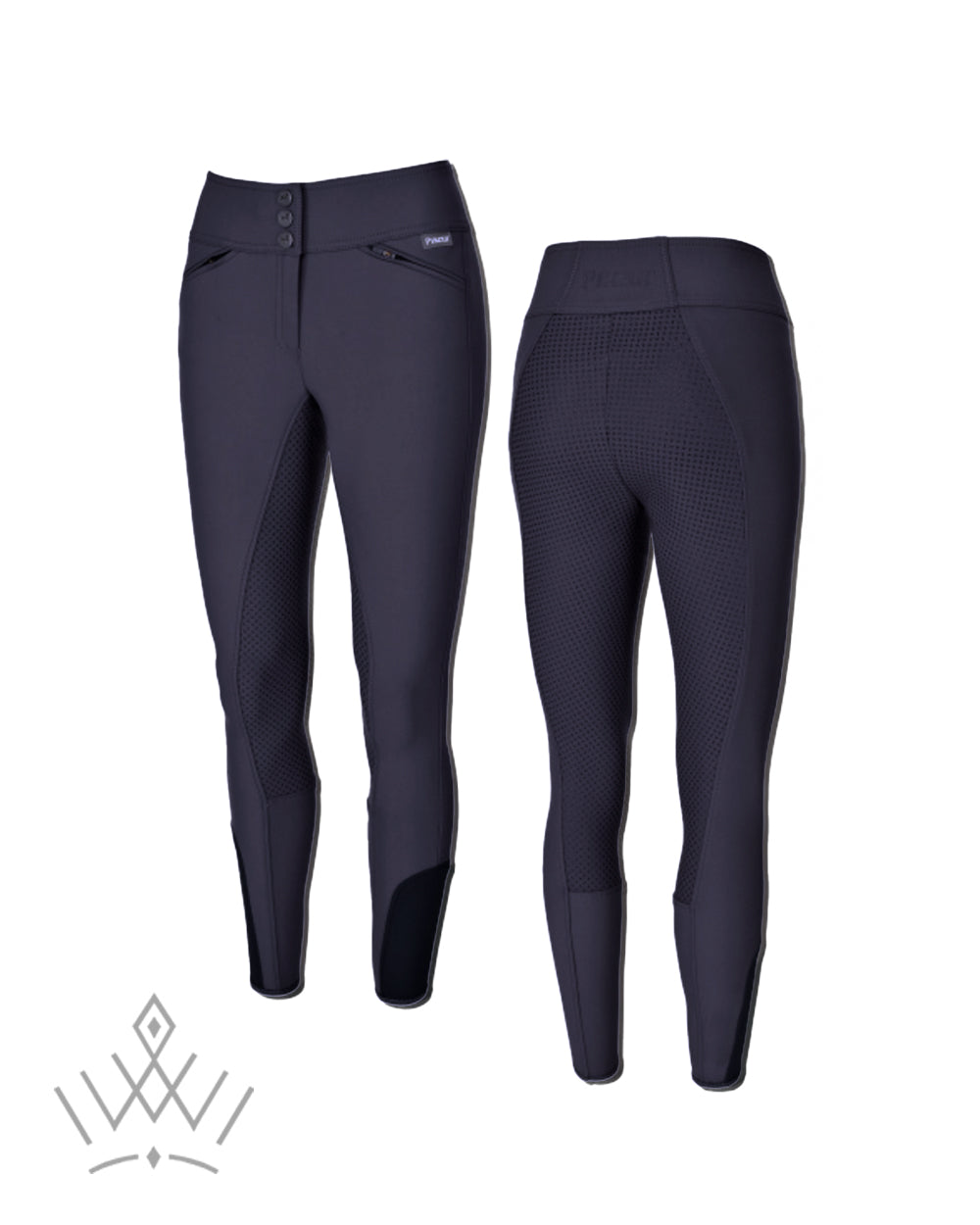 Pikeur Lefinia Knee Grip Ladies Breeches.
