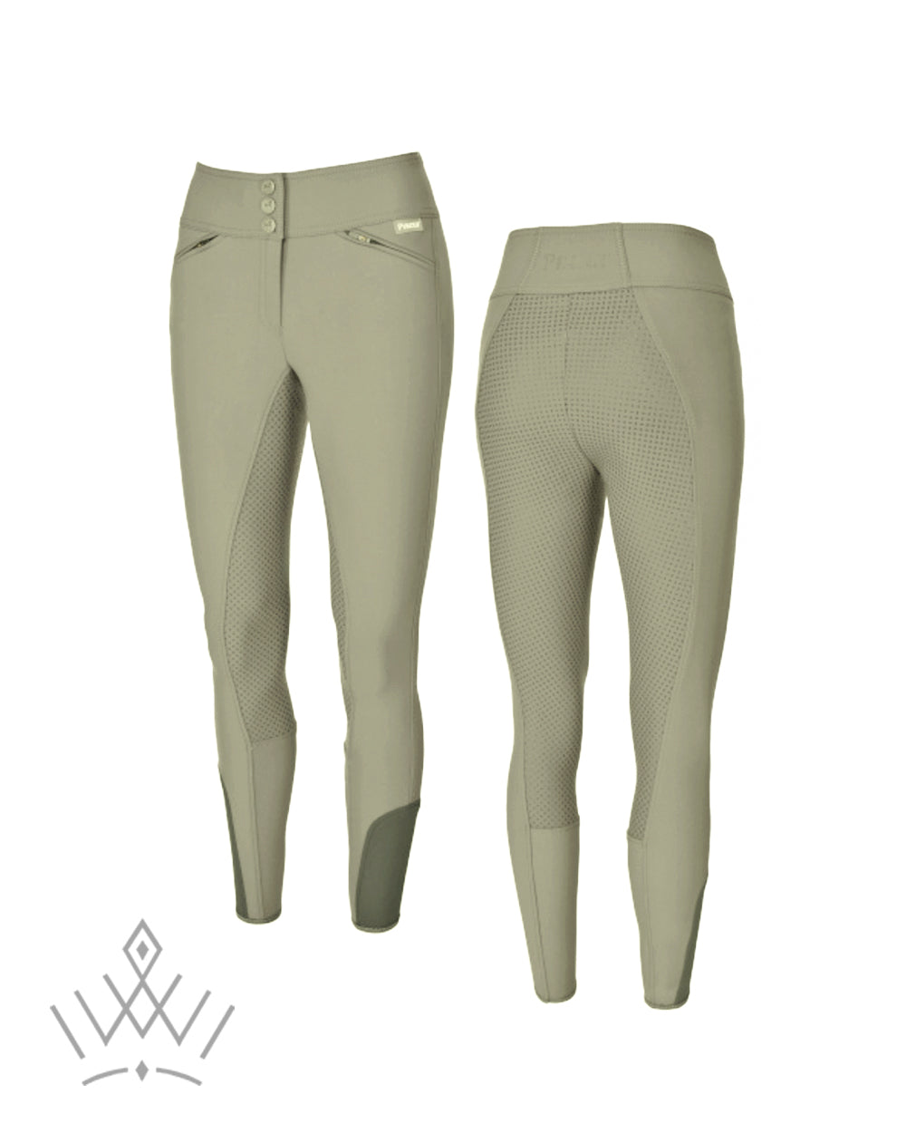 Pikeur Lefinia Knee Grip Ladies Breeches.