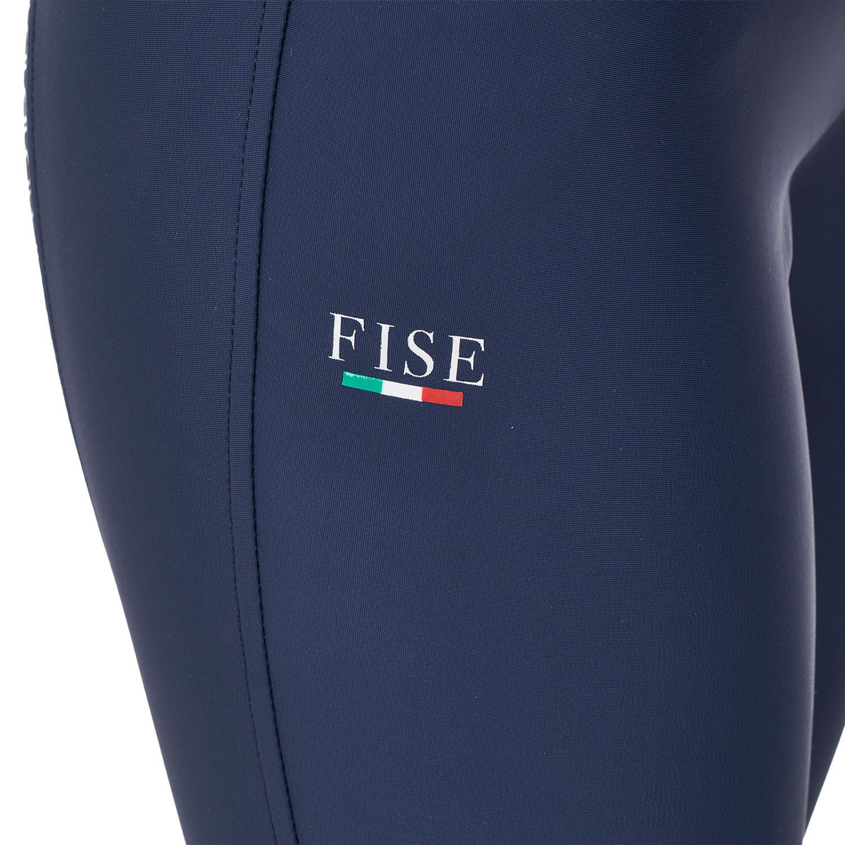 Equestro X FISE Ladies Full Grip Breeches