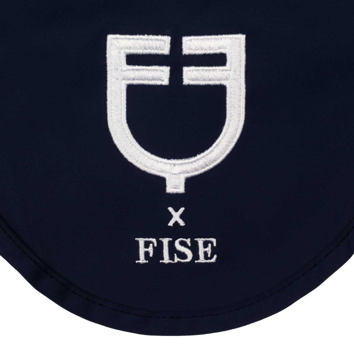 Equestro X FISE Fly Veil In Technical Fabric