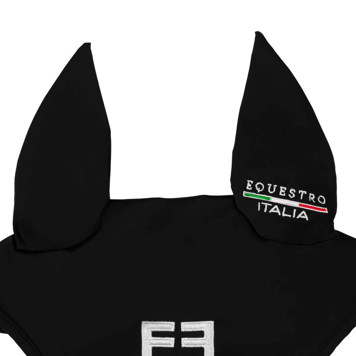 Equestro X FISE Fly Veil In Technical Fabric