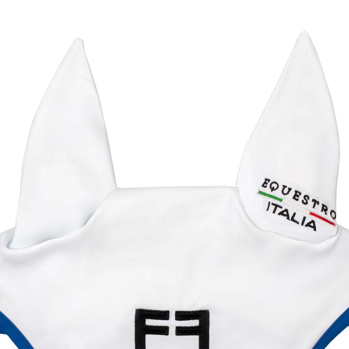 Equestro X FISE Fly Veil In Technical Fabric