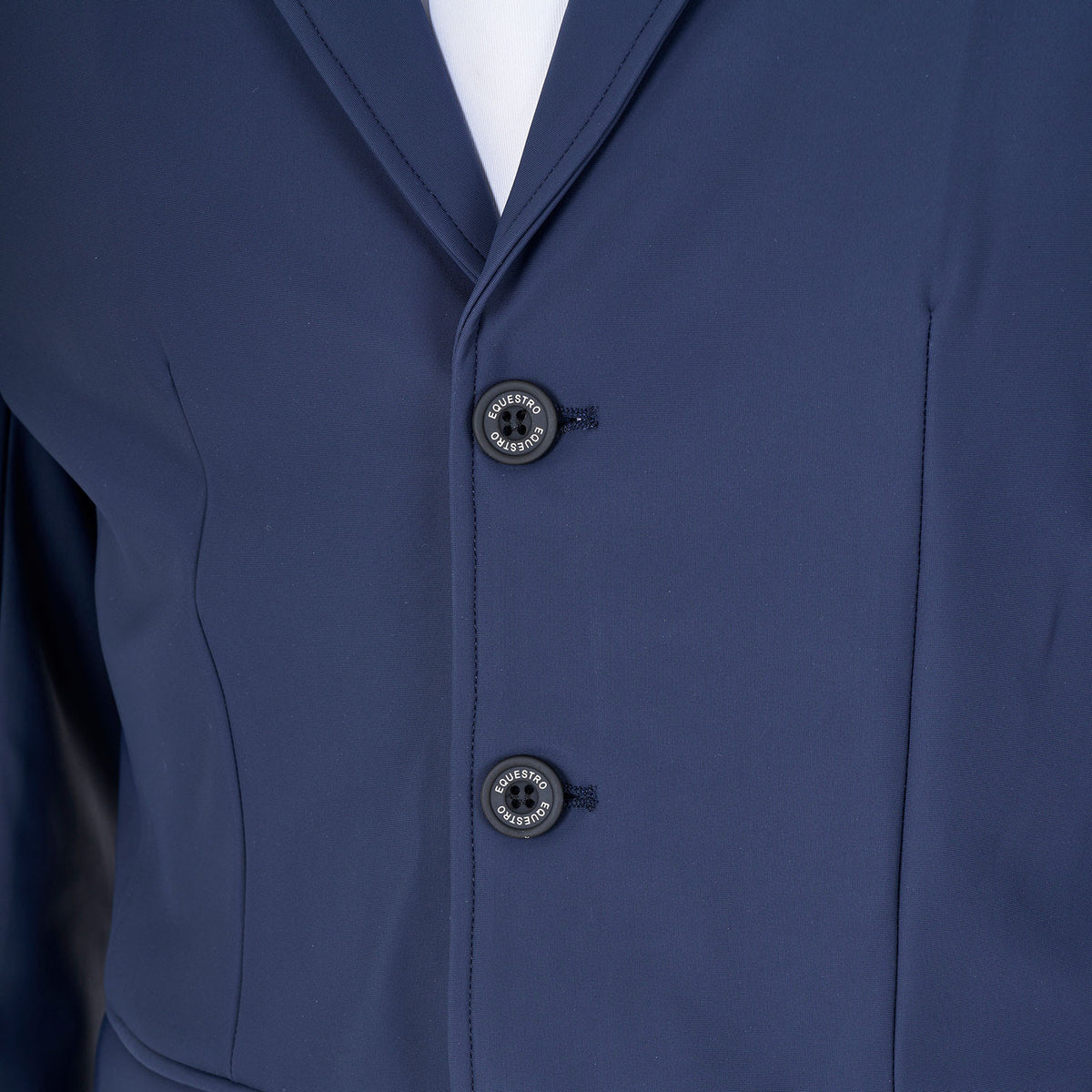 Equestro Mens XFise Three-Button Competition Jacket