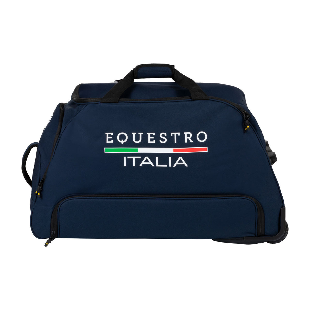 Trolley bag with logo Equestro X FISE