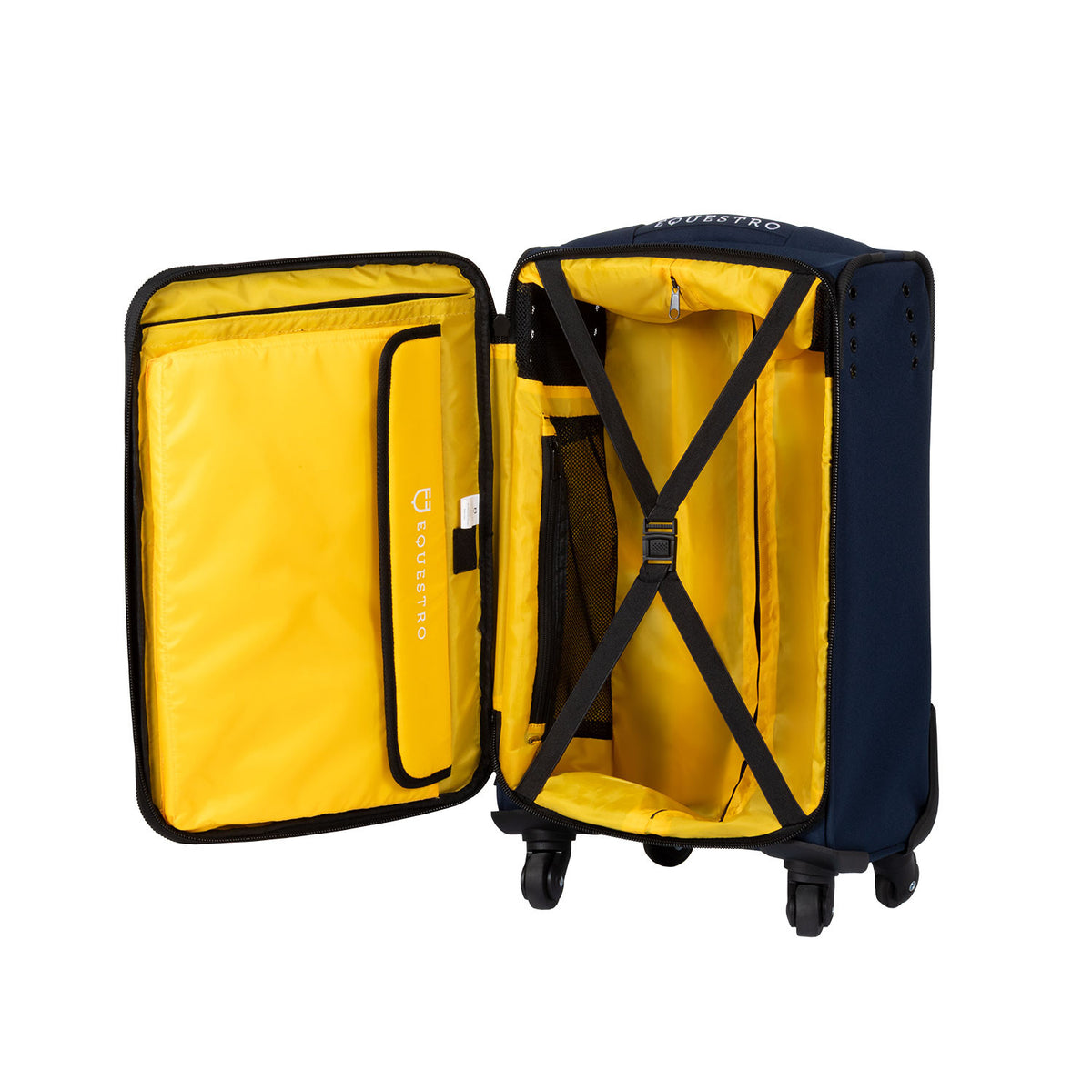 Travel trolley Equestro X FISE