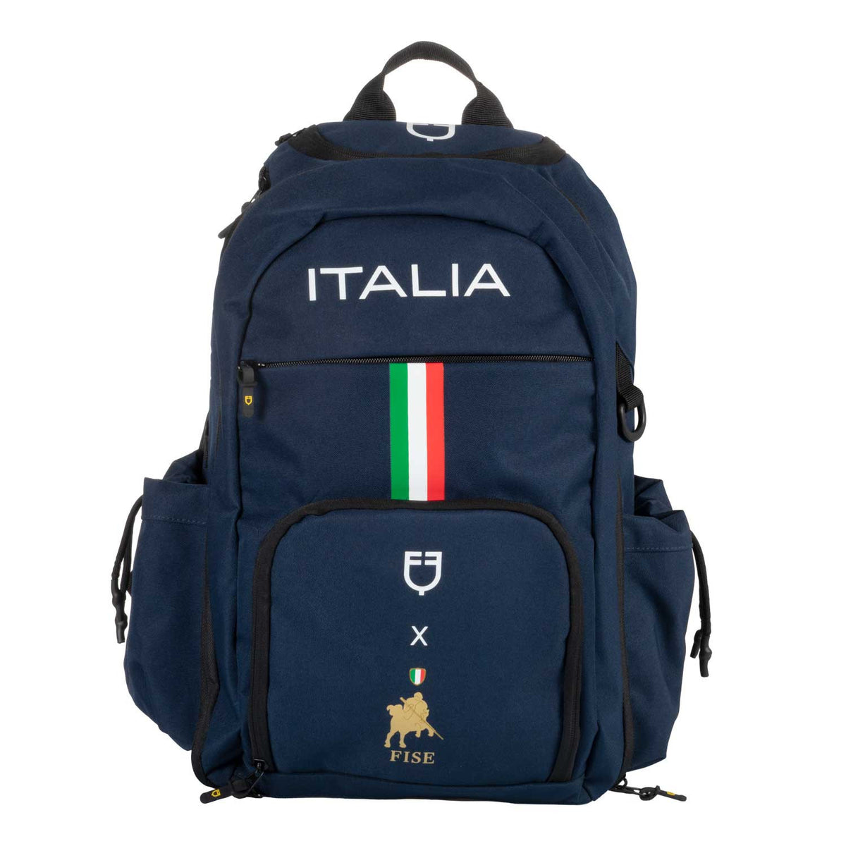 Equestro X FISE Multi-Pocket Technical Backpack