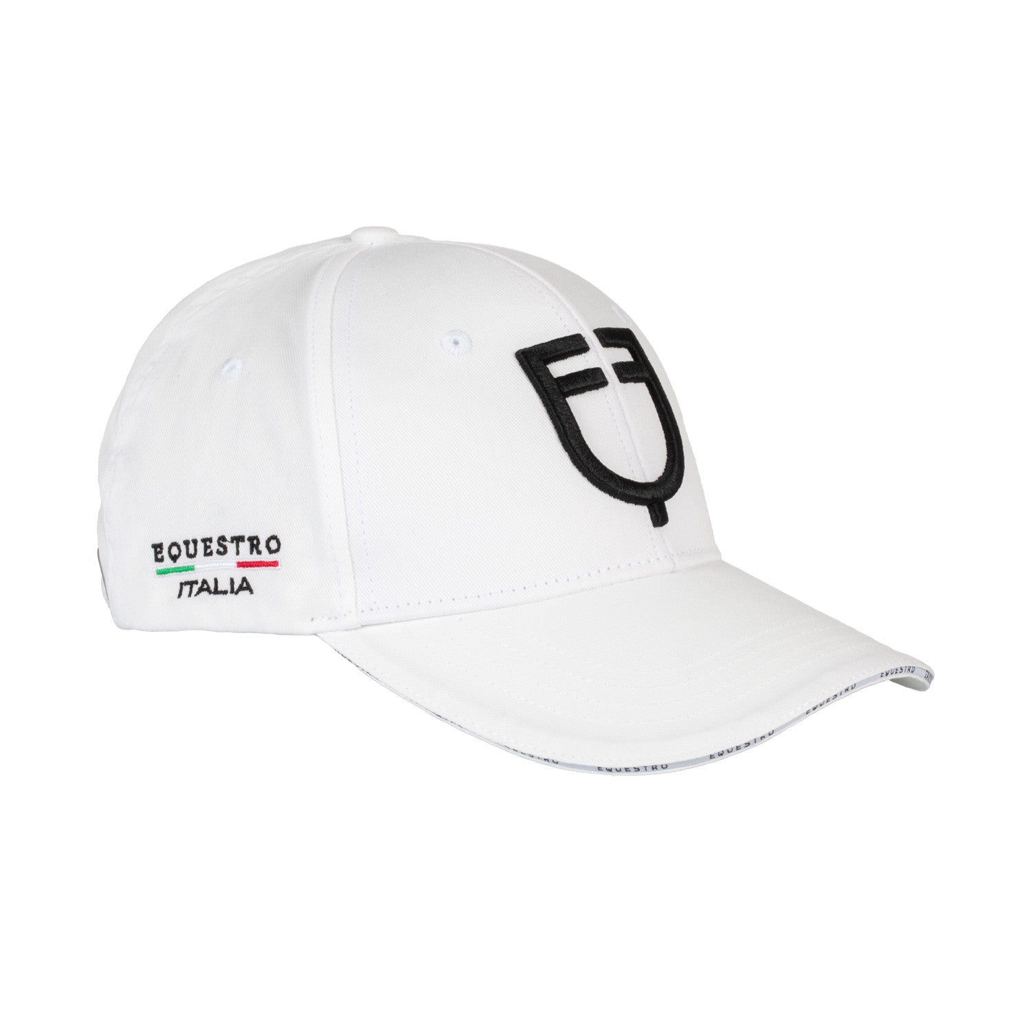 Unisex baseball hat Equestro X FISE.
