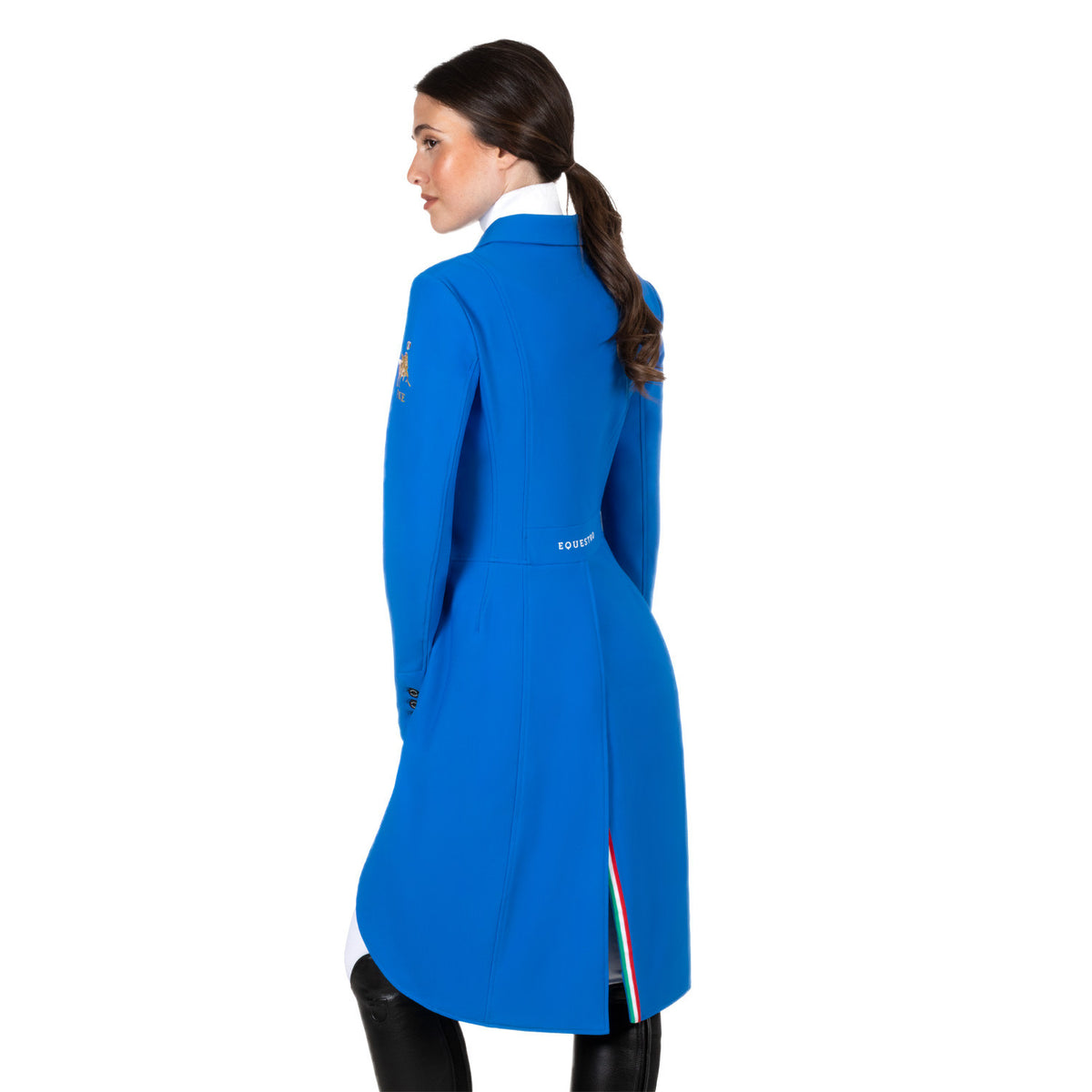Equestro Ladies XFise Competition Dressage Tailcoat