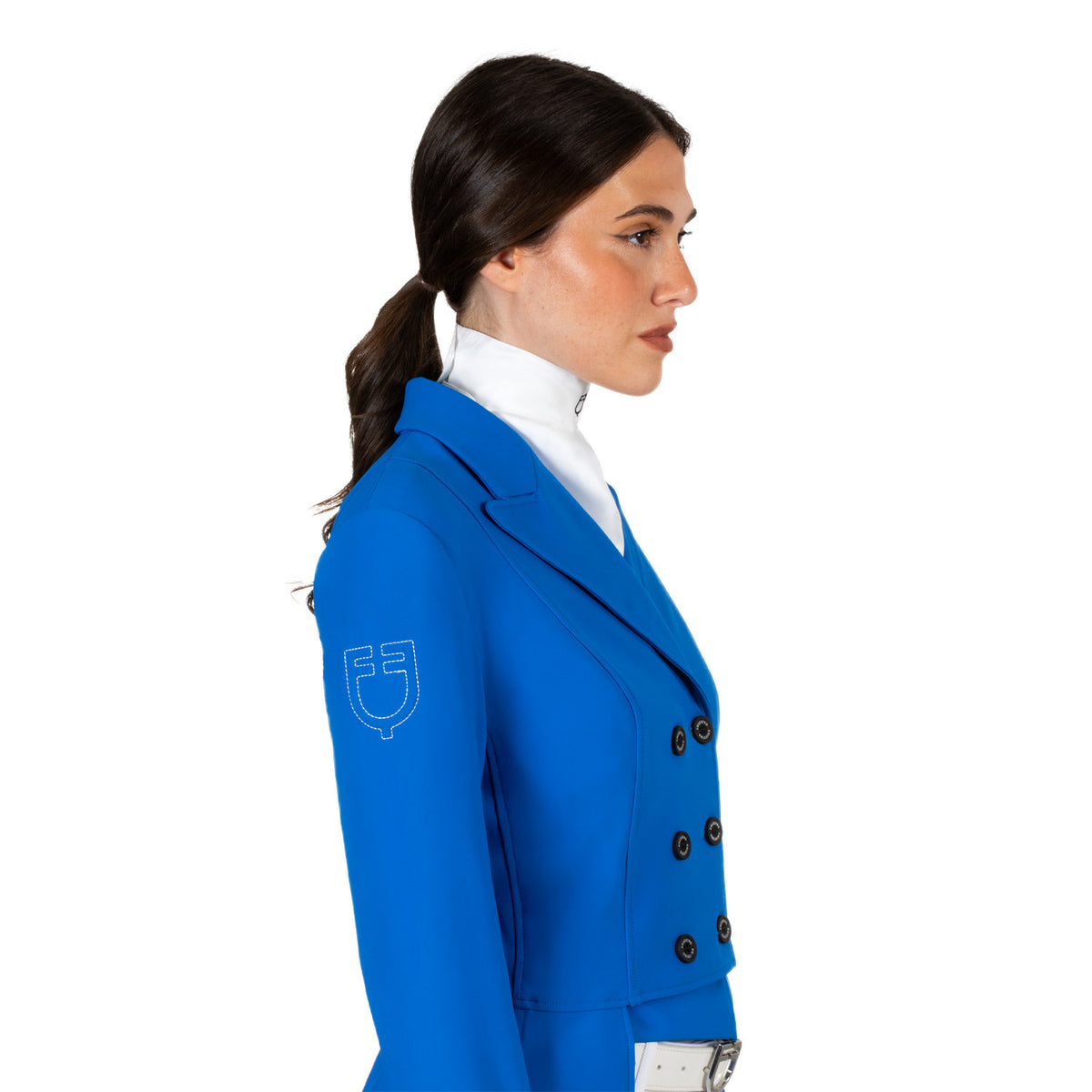 Equestro Ladies XFise Competition Dressage Tailcoat