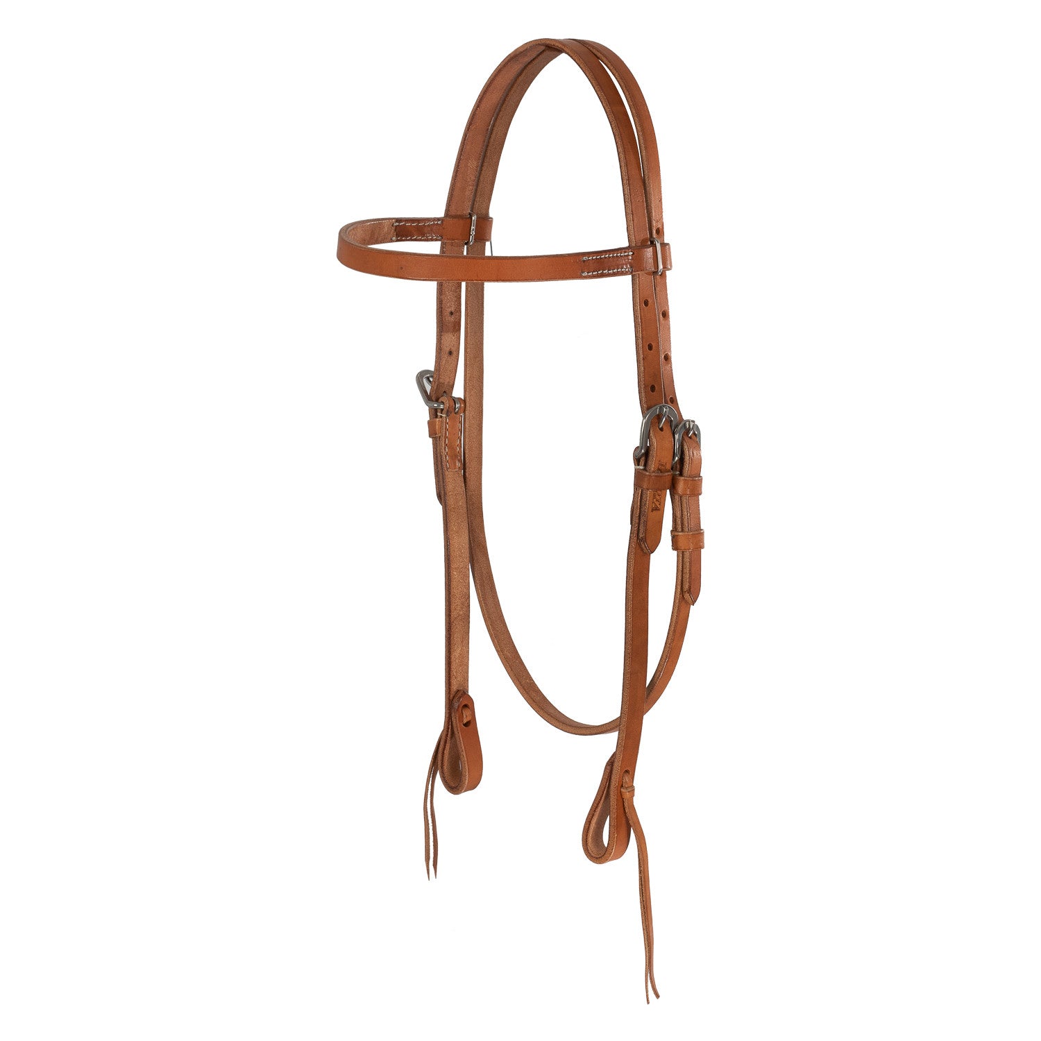 SMOOTH LAKOTA PRO BRIDLE.