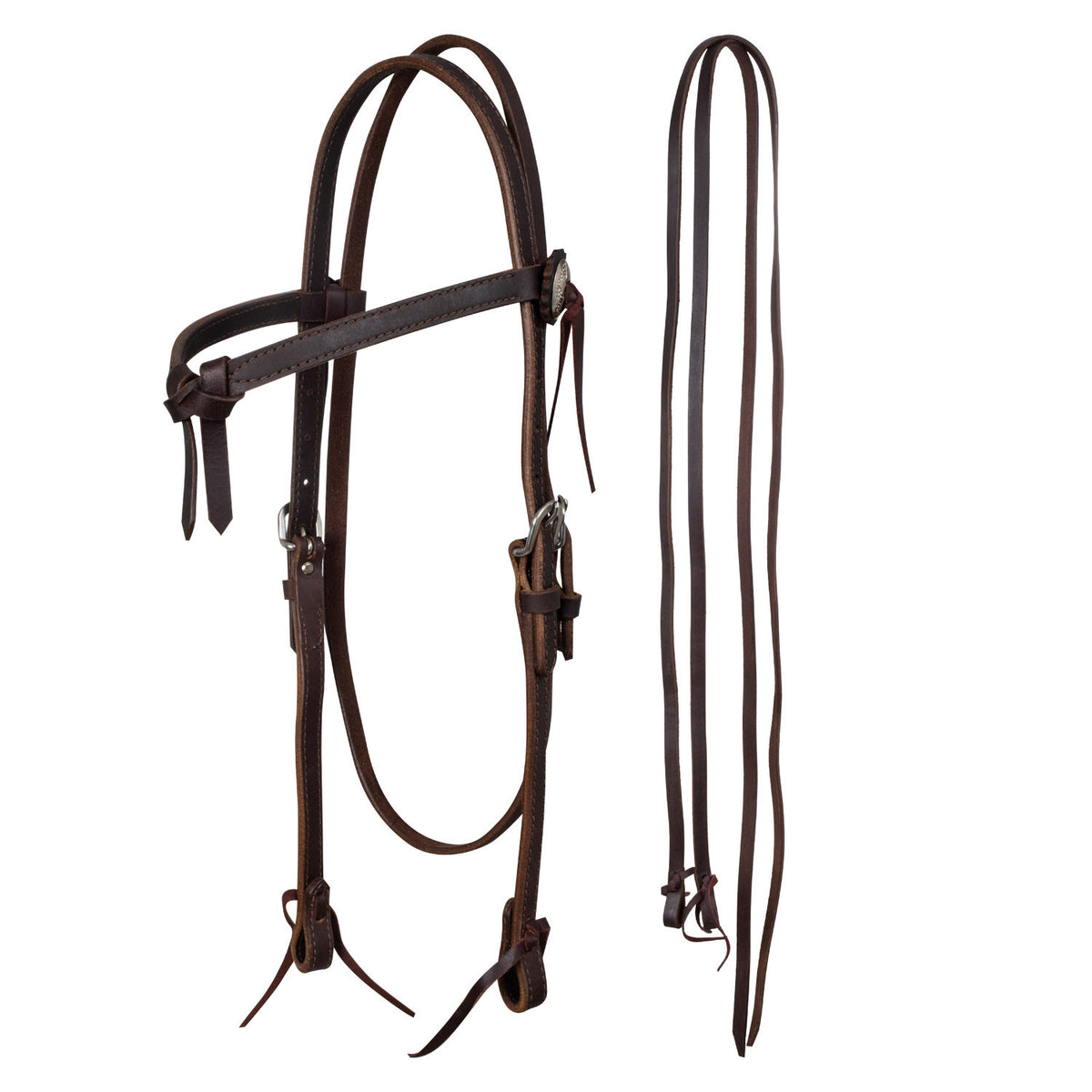 STITCHED PRO BRIDLE