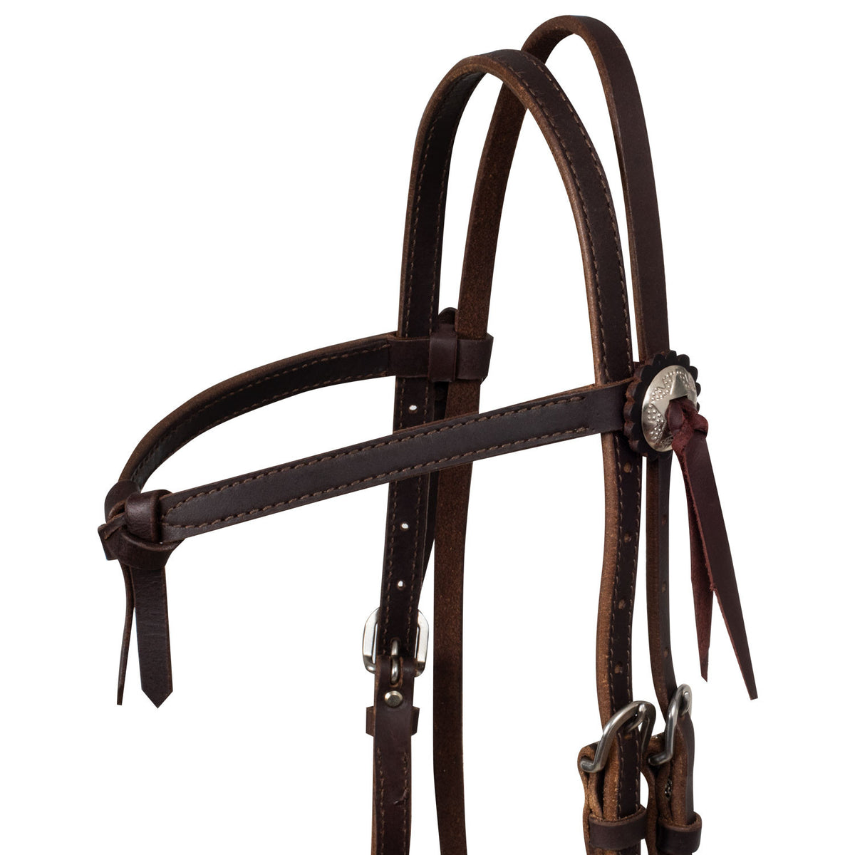 STITCHED PRO BRIDLE