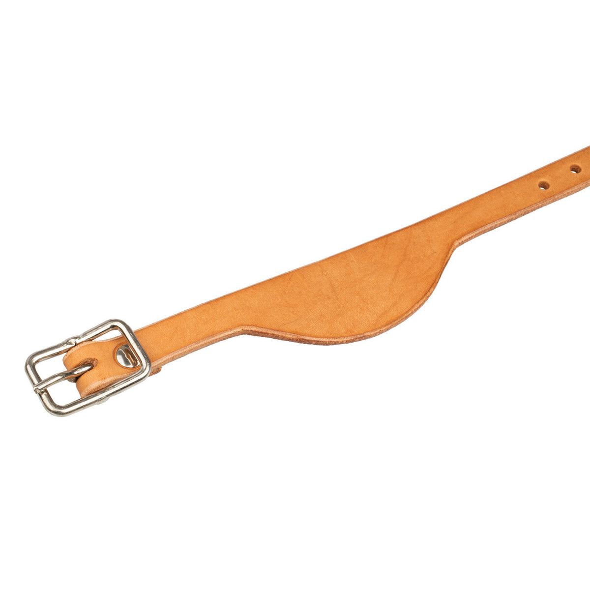 LAKOTA FENDER CLOSURE IN LEATHER