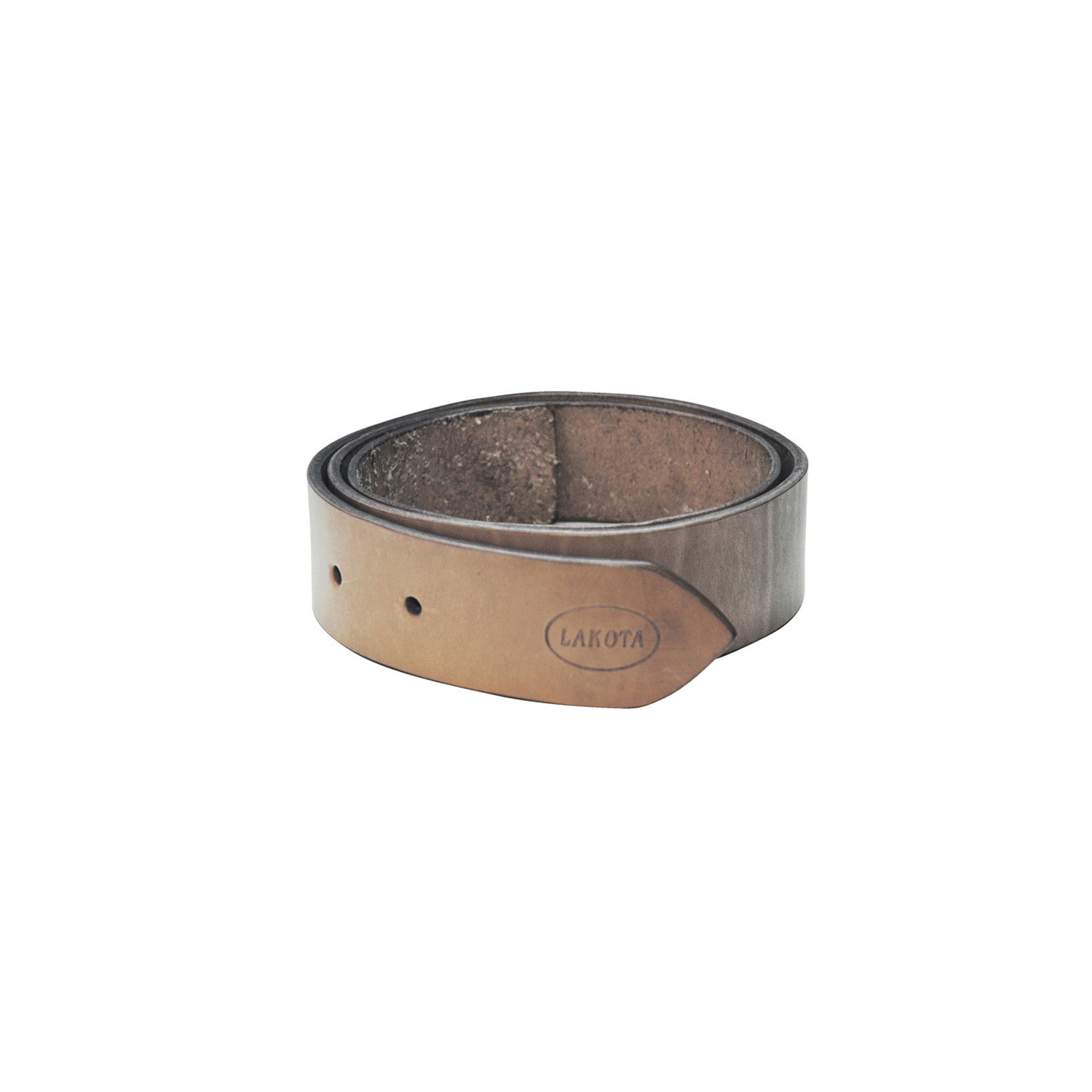 WESTERN SADDLE STIRRUP LEATHER.