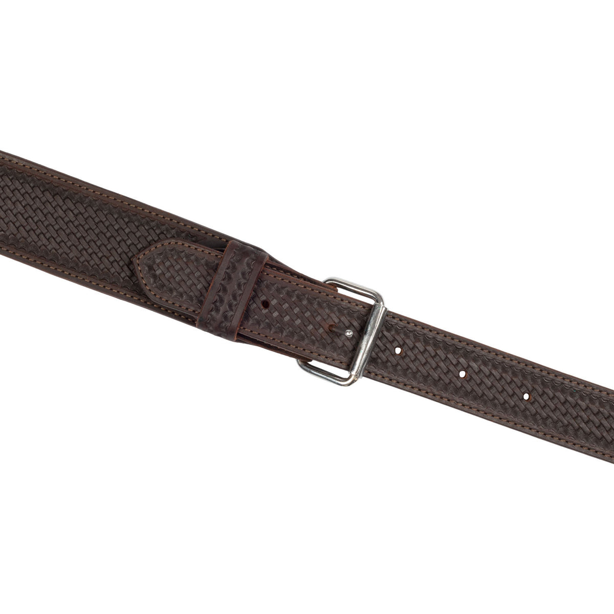 LAKOTA WESTERN REAR GIRTH BASKET TOOLING