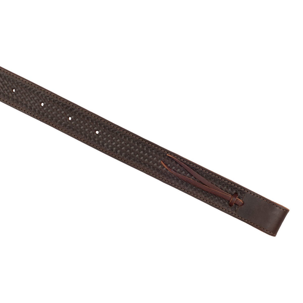 LAKOTA WESTERN REAR GIRTH BASKET TOOLING