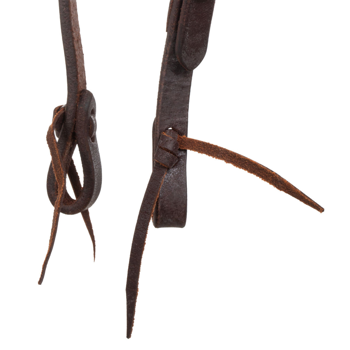 ONE EAR WESTERN BRIDLE