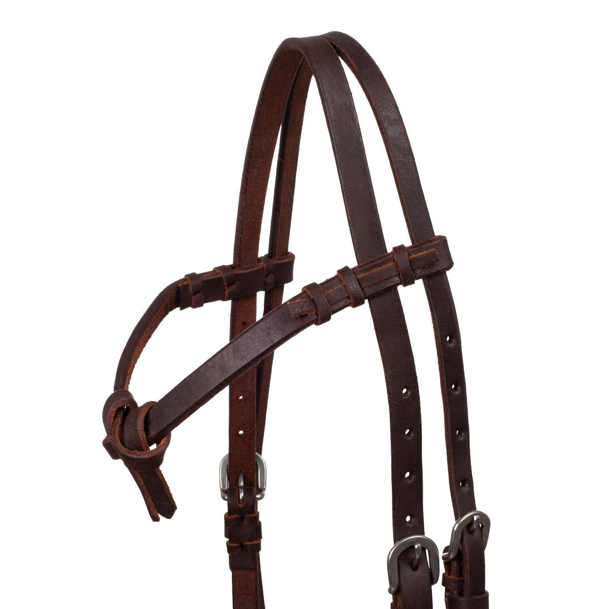 WESTERN BROWBAND BRIDLE