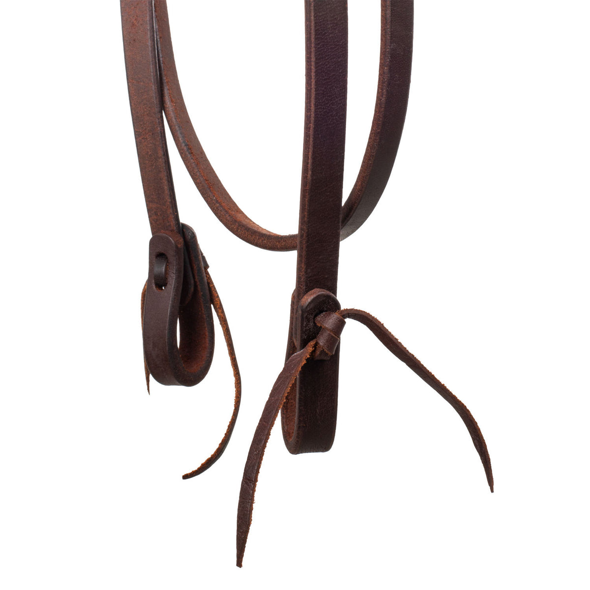 WESTERN BROWBAND BRIDLE