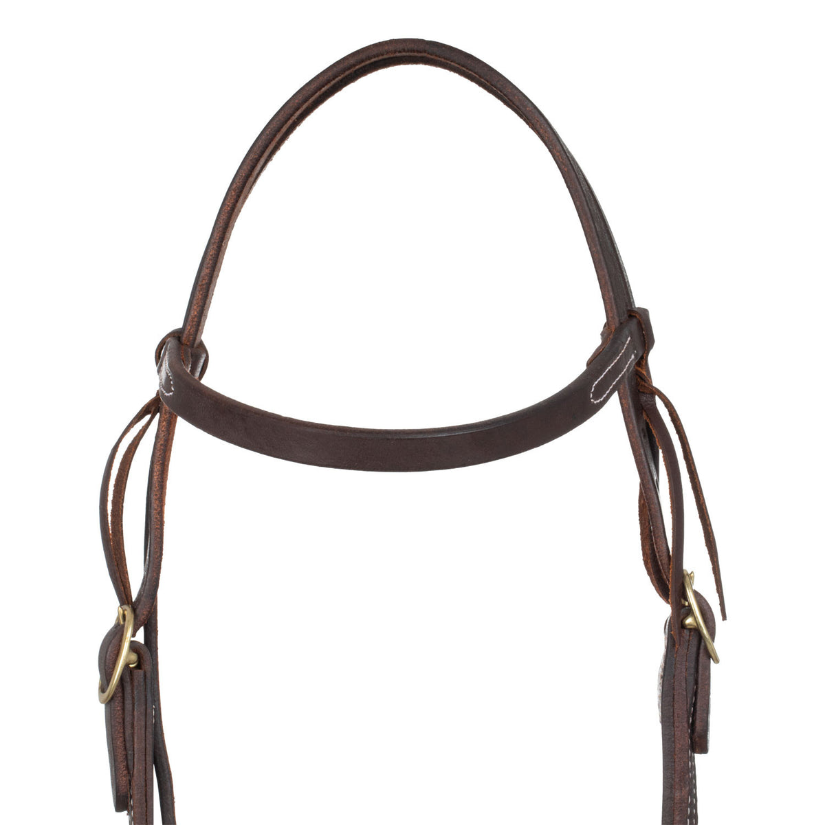 WESTERN QUICK CHANGE BROWBAND BRIDLE