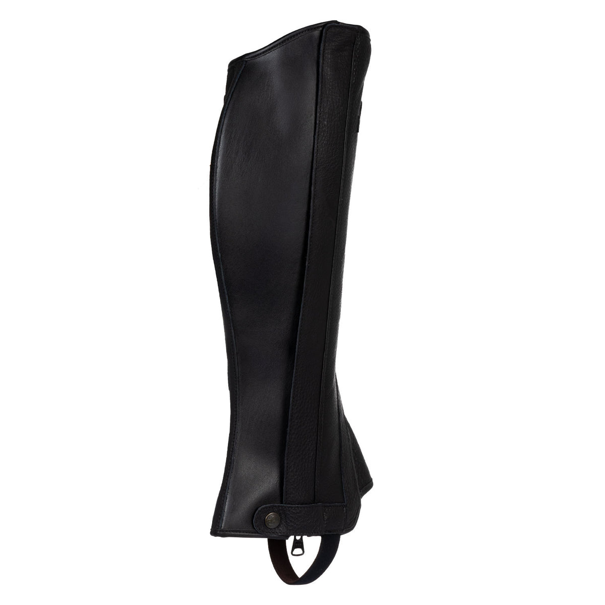Acavallo GP Leather/Stretch Leather Half Chaps