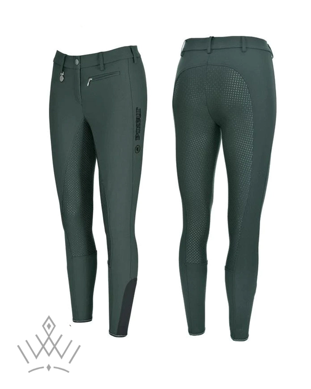 Pikeur Lucinda Full Grip Ladies Breeches.