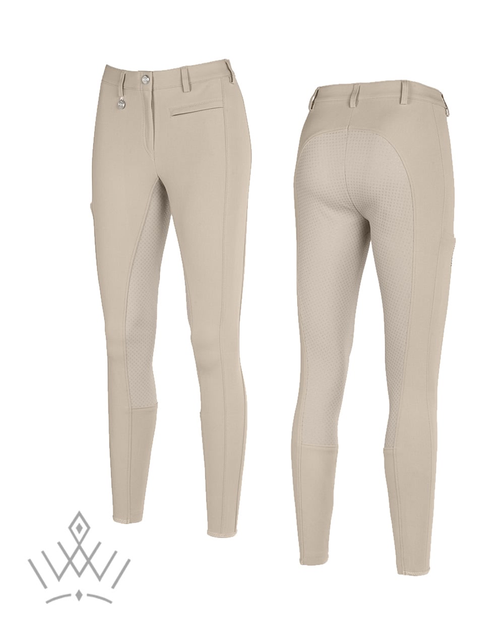 Pikeur Lugana NEW Full Grip Ladies Breeches 0906.
