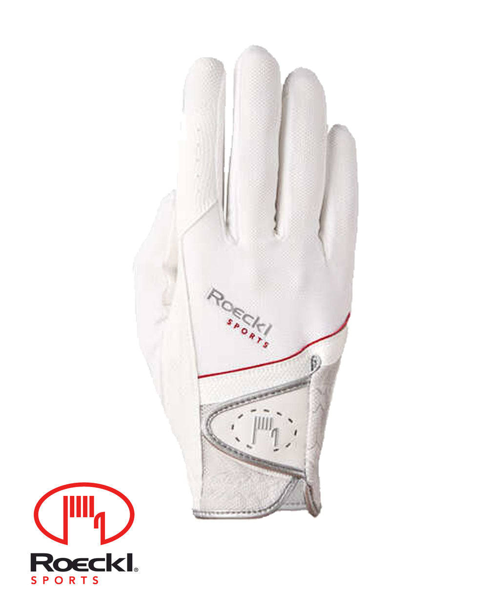 Roeckl Madrid Unisex Riding Gloves.