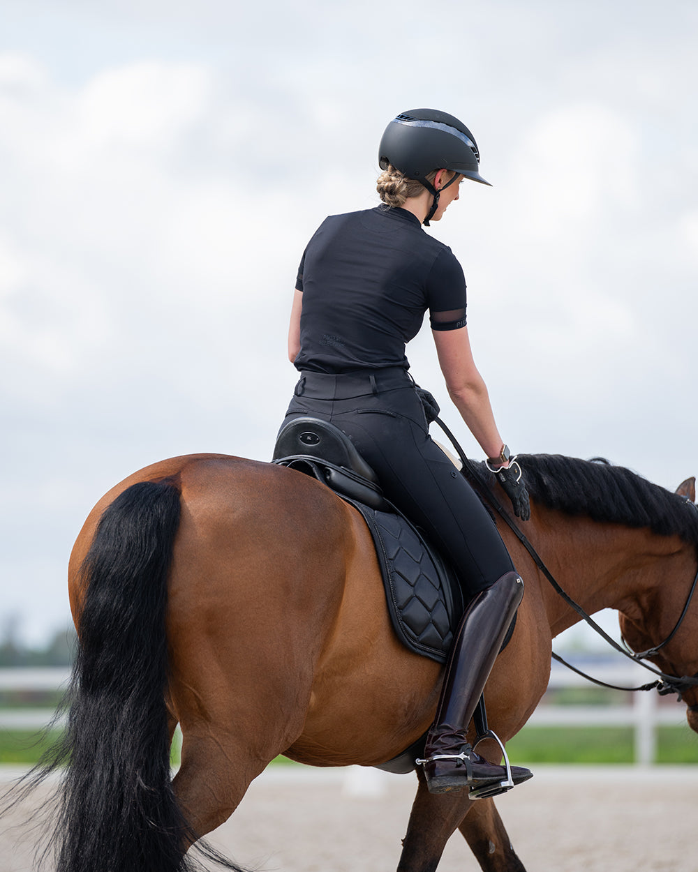 Pikeur Malia Full Grip Ladies Riding Leggings 246605.