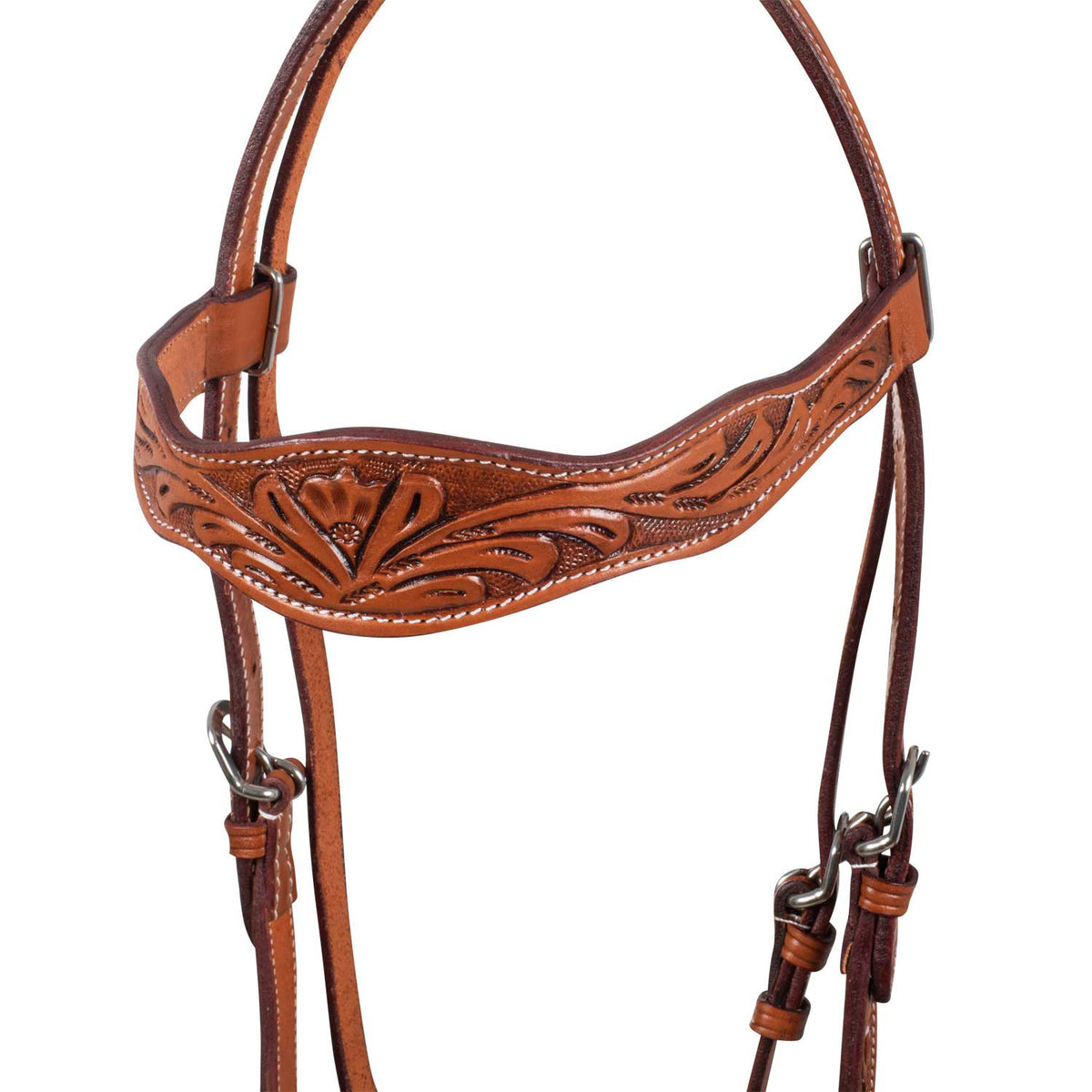WESTERN HEADSTALL FLOWER TOOLING