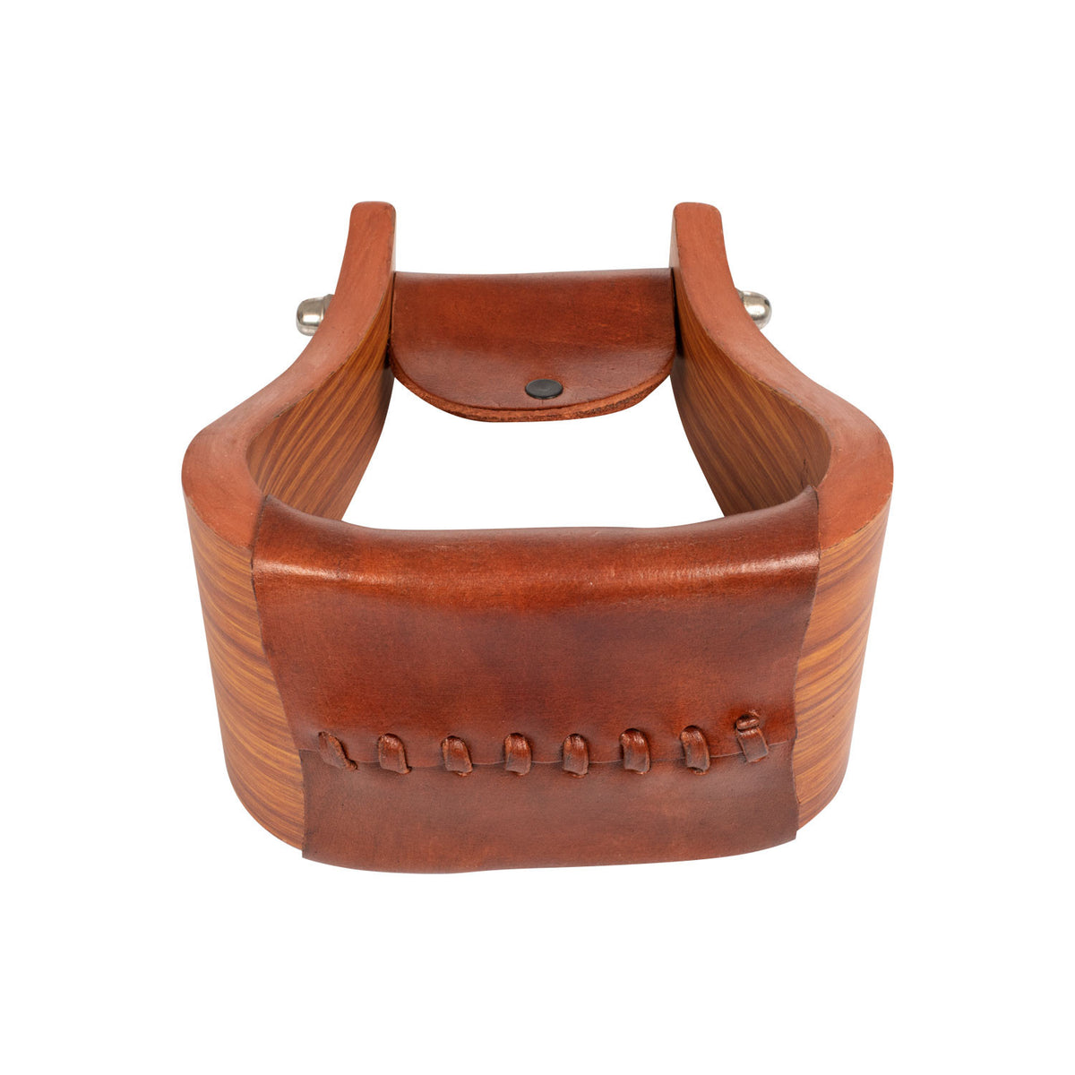 SHAPED WOODEN STIRRUPS