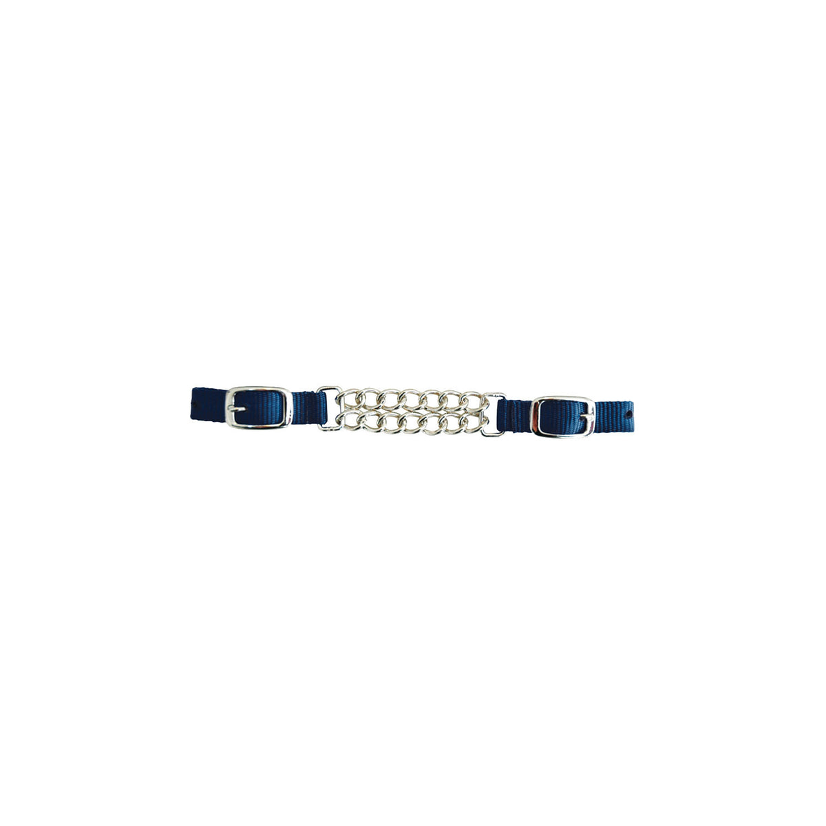 NYLON CURB DOUBLE CHAIN
