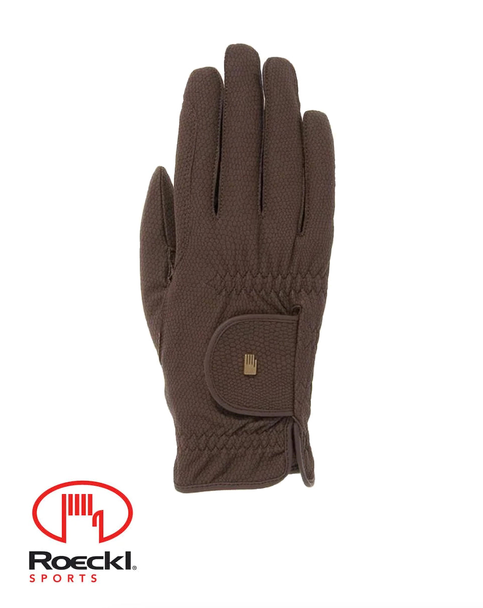 Roeckl Grip Winter Riding Gloves.